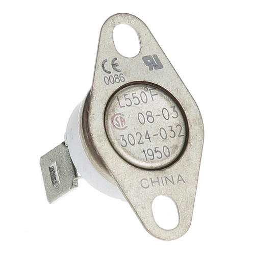 (image for) Star Mfg 2T-45180 THERMOSTAT - SNAP DISC 